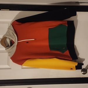 Polo Hoodie brand new
